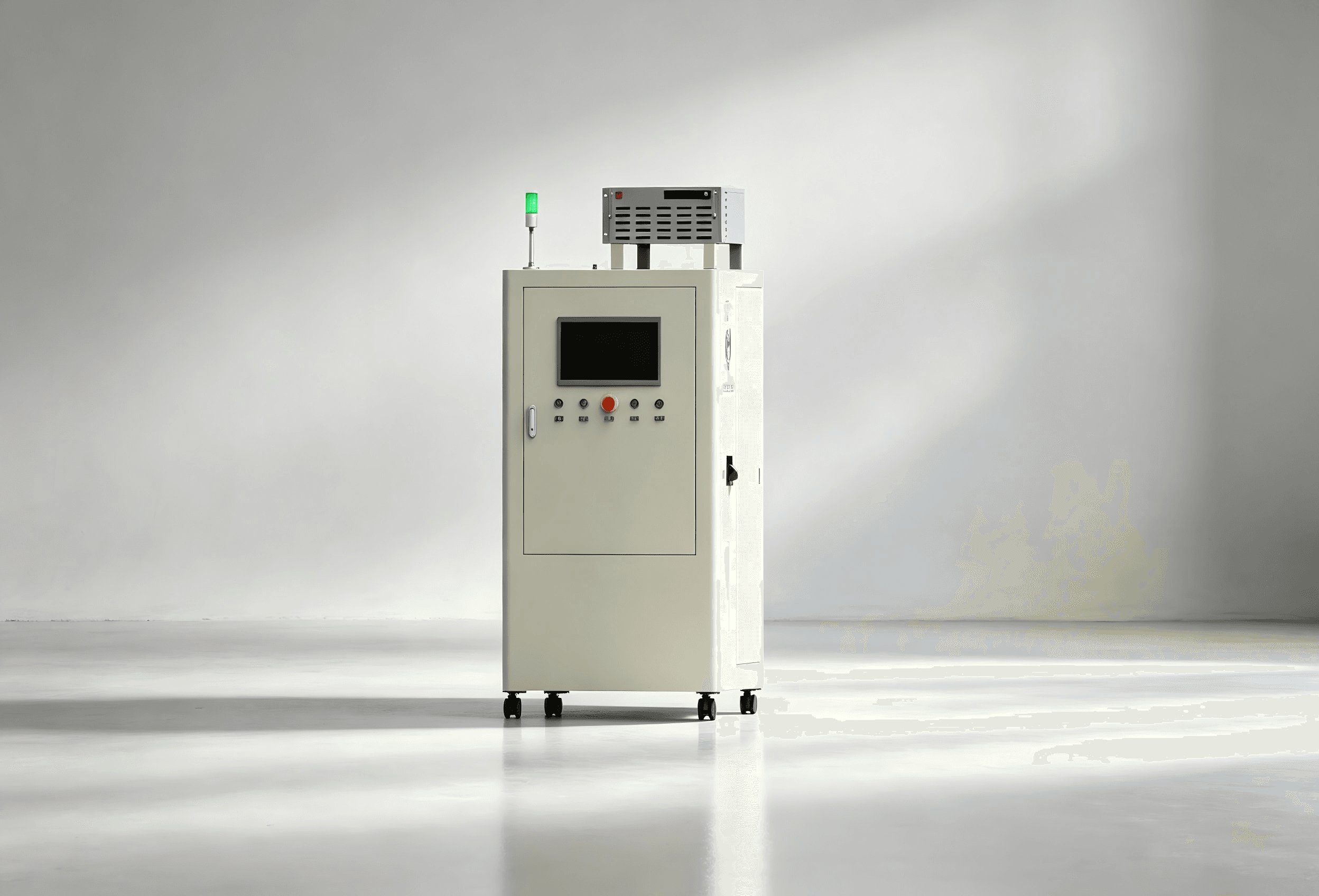 AEM 立式制氢系统-2Nm³