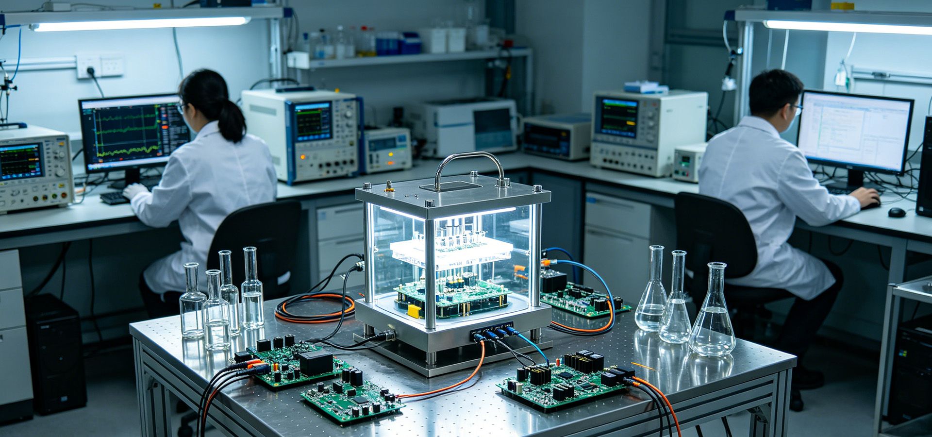 科研院校研发